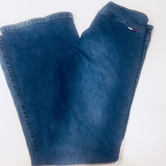 Vintage Tommy Girl fitted jeans 7 - Picture 6 of 6